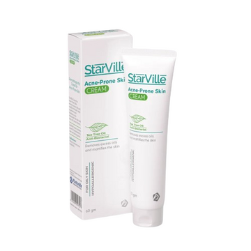Acne Prone Skin Cream 60 gm